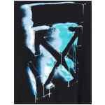 Off White 3d Spray Arrow Skate Hoodie