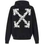 Off White Heraldic Arrow Skate Hoodie