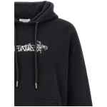 Off White Heraldic Arrow Skate Hoodie