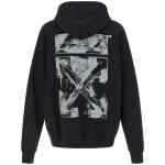 Off White Paint Arrow Skate Hoodie