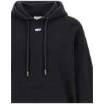 Off White Paint Arrow Skate Hoodie