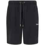 Off White Heraldic Arrow Bermuda Shorts