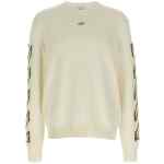 Off White Diag Outline Sweater