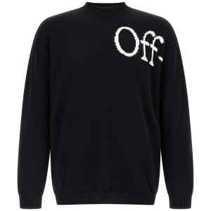 Off White Bookish Shared Sweater