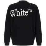 Off White Bookish Shared Sweater
