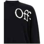 Off White Bookish Shared Sweater