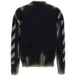 Off White Diag Arr Corrosion Sweater