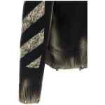 Off White Diag Arr Corrosion Sweater