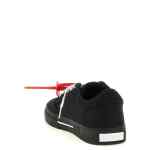 Off White Vulcanized Sneakers