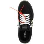 Off White Vulcanized Sneakers