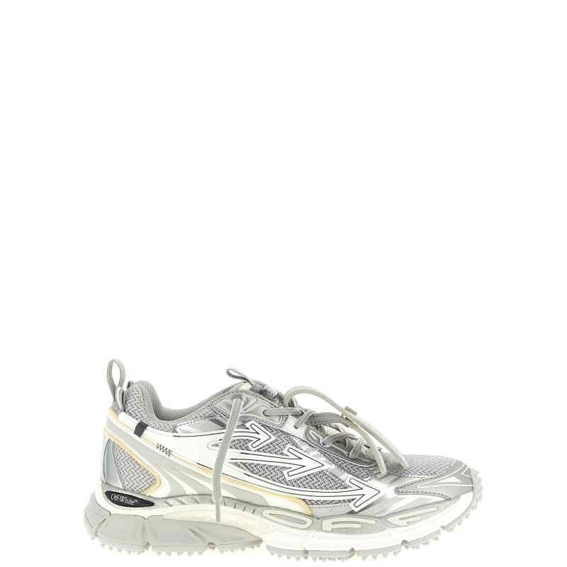 Off White Be Right Back Sneakers