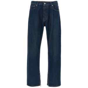 Off White Arr Zip Skate Jeans