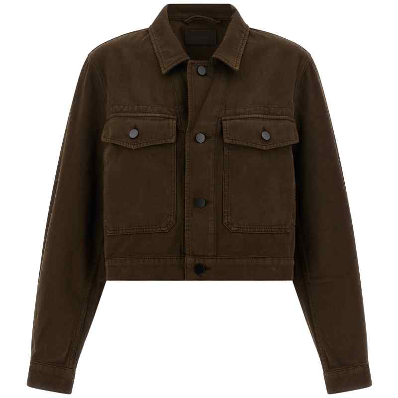 Lemaire Blouson Crop