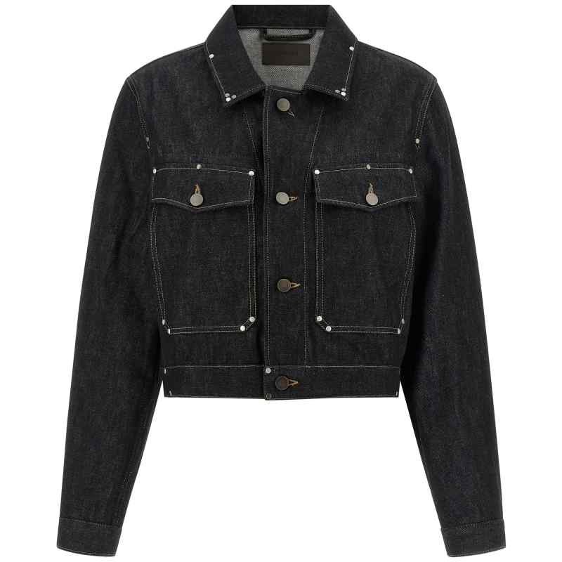 Lemaire Denim Blouson