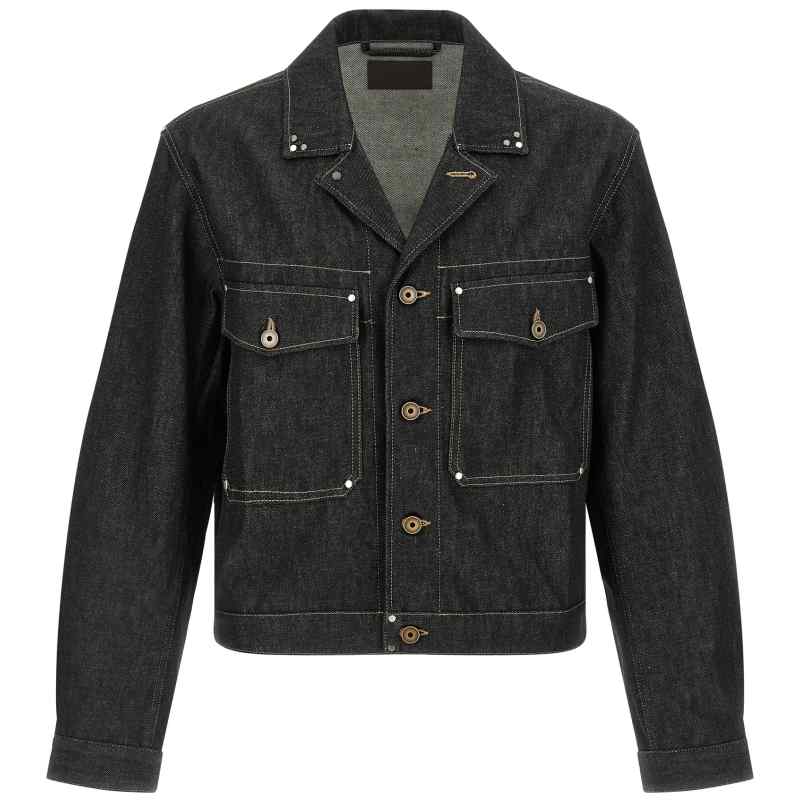 Lemaire Trucker Jacket Lemaire Trucker Jacket
