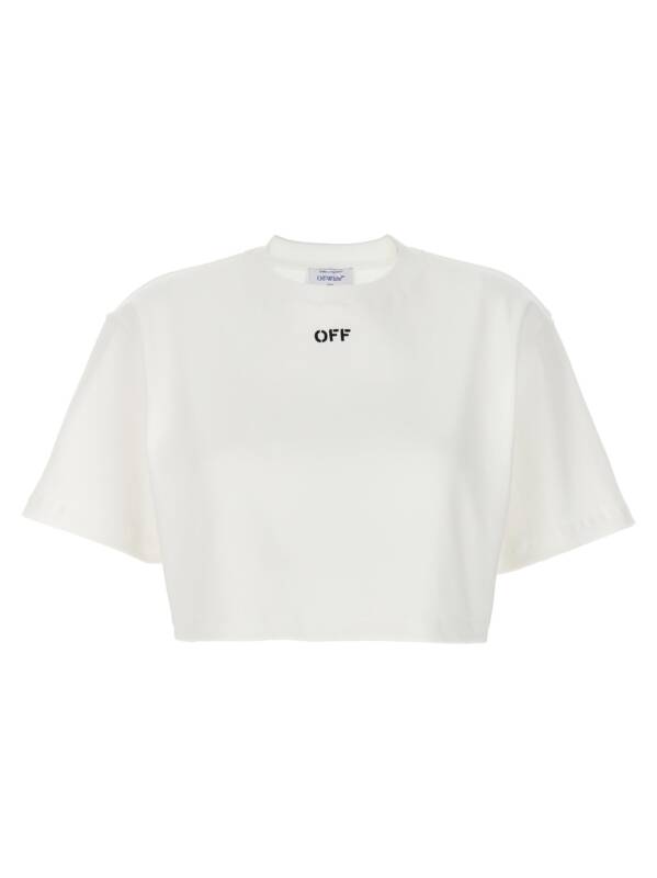 Off White Off Stamp T-shirt Off White Off Stamp T-shirt