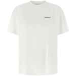 Off White Arrow Glowing Flower T-shirt