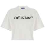 Off White Big Logo T-shirt