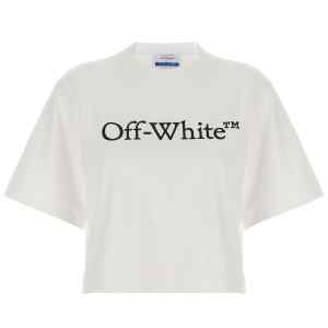 Off White Big Logo T-shirt