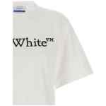 Off White Big Logo T-shirt