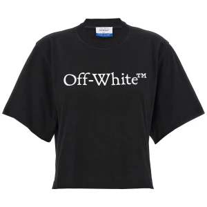Off White Logo T-shirt