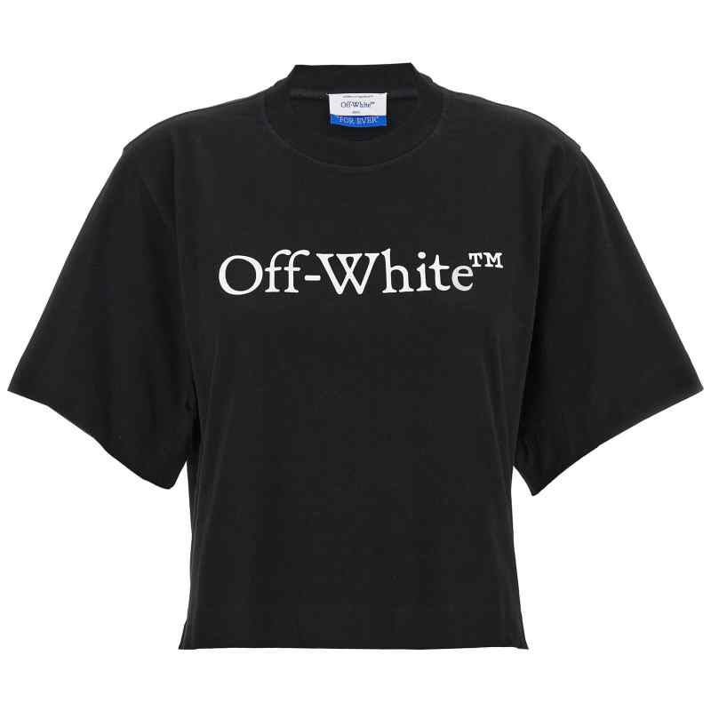 Off White Logo T-shirt