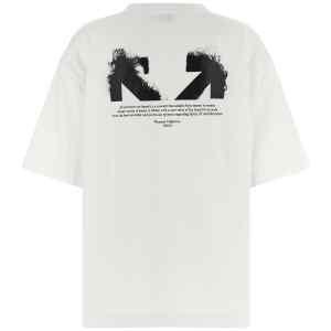 Off White Off-white Half Arrow Skate T-shirt