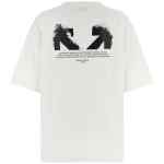 Off White Half Arrow Skate T-shirt