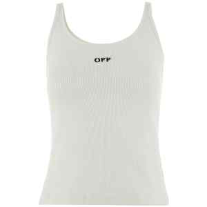 Off White Off Stamp Top