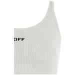 Off White Off Stamp Top