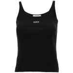 Off White Off Stamp Top