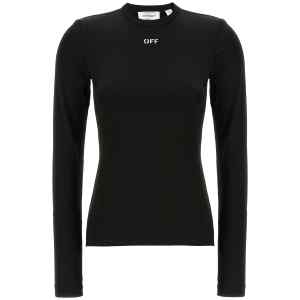 Off White Second Skin Sweater