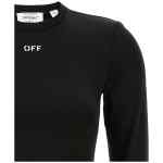 Off White Second Skin Sweater