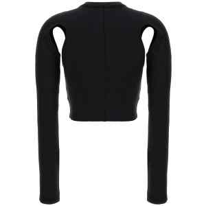 Off White Sleek Top