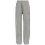 Off White Logo Embroidery Joggers