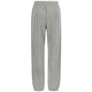 Off White Logo Embroidery Joggers