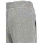 Off White Logo Embroidery Joggers