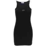 Off White Off Stamp Dress