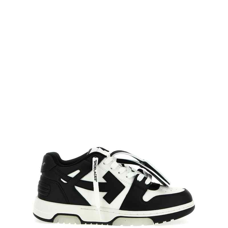 Off White Out Of Office Sneakers