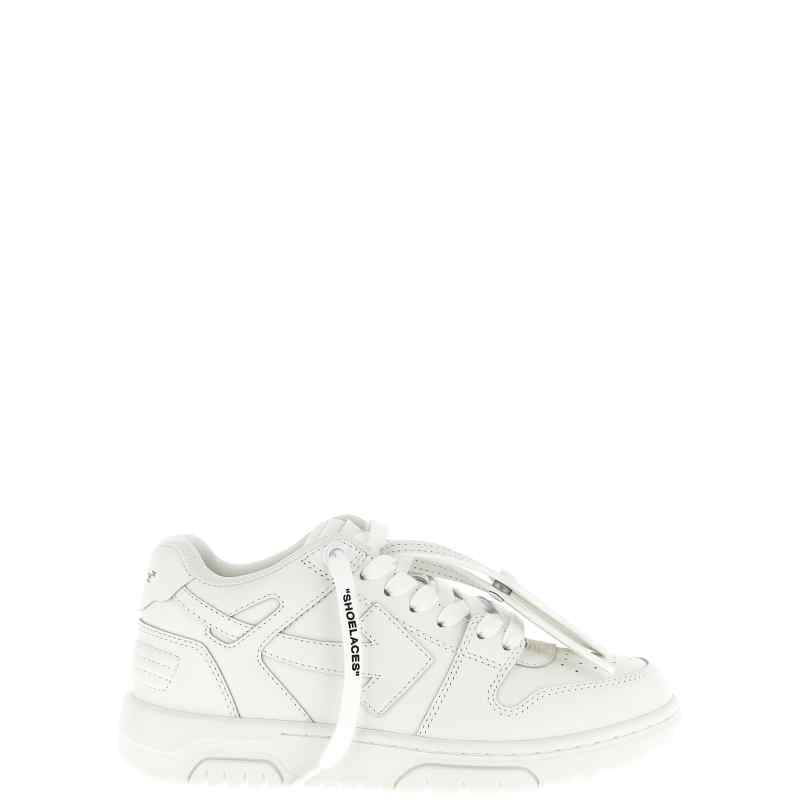 Off White Out Of Office Sneakers