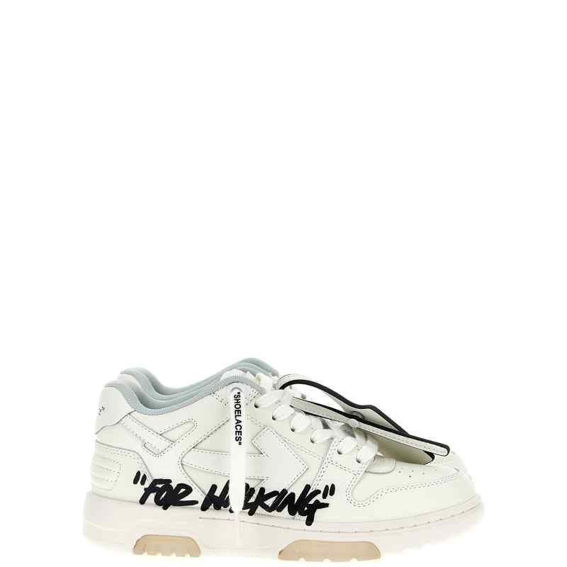 Off White Out Of Office Sneakers