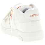 Off White Out Of Office Molded Sneakers