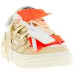 Off White 3.0 Court Low Top Sneakers