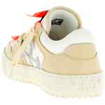 Off White 3.0 Court Low Top Sneakers