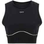 Off White Off Active Line Top