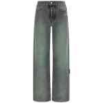 Off White Spray Susy Jeans