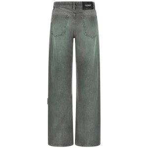 Off White Spray Susy Jeans
