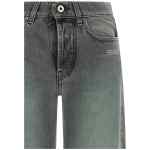 Off White Spray Susy Jeans