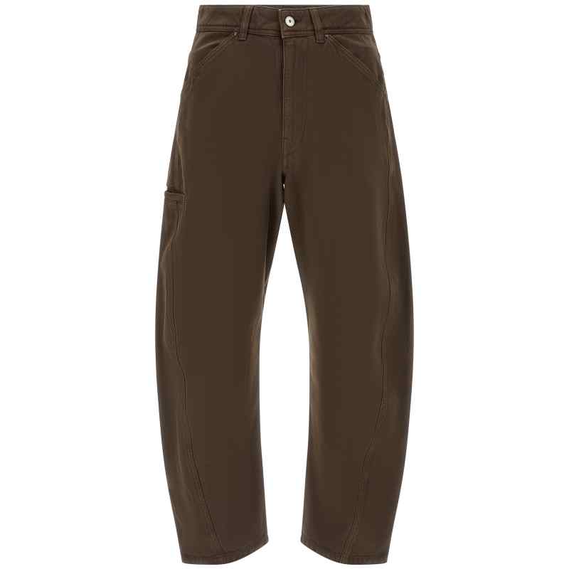 Lemaire Twisted Workwear Pants