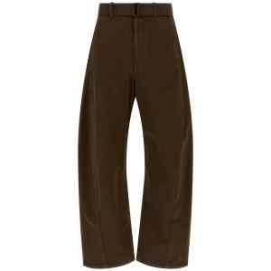 Lemaire Twisted Belted Pants